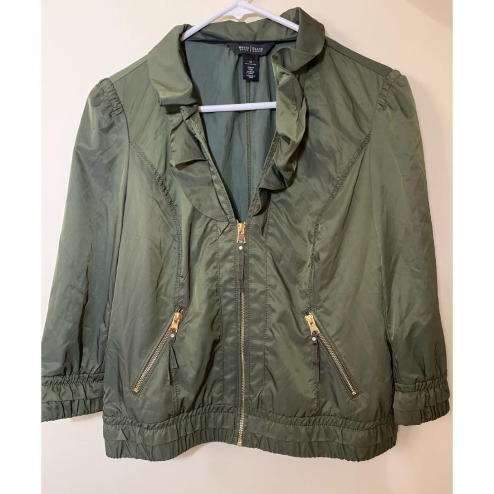 WHITE HOUSE BLACK MARKET JACKET